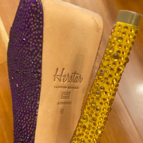 Rare high heel shoes - Picture 3 of 3